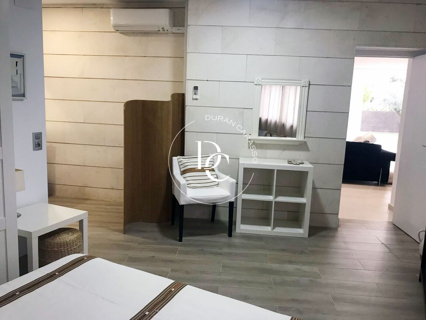 Moderna casa en alquiler en Terramar, Sitges