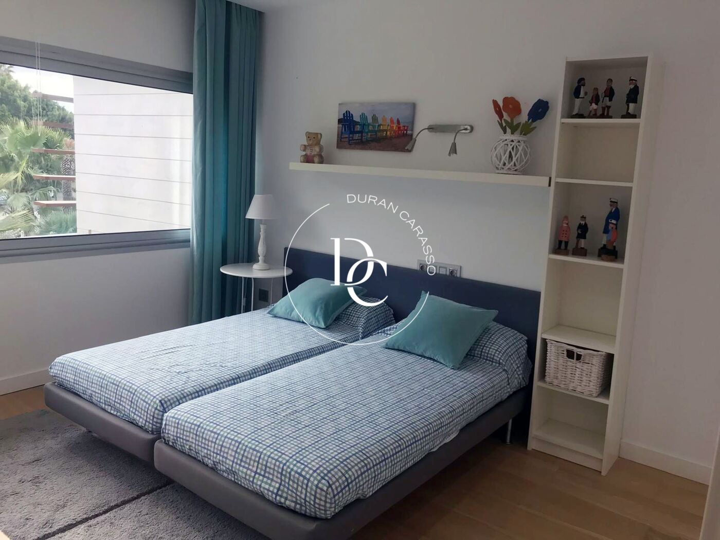 Moderna casa en alquiler en Terramar, Sitges