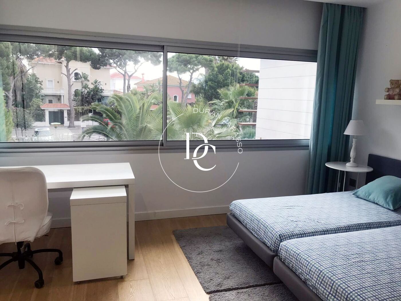 Moderna casa en alquiler en Terramar, Sitges