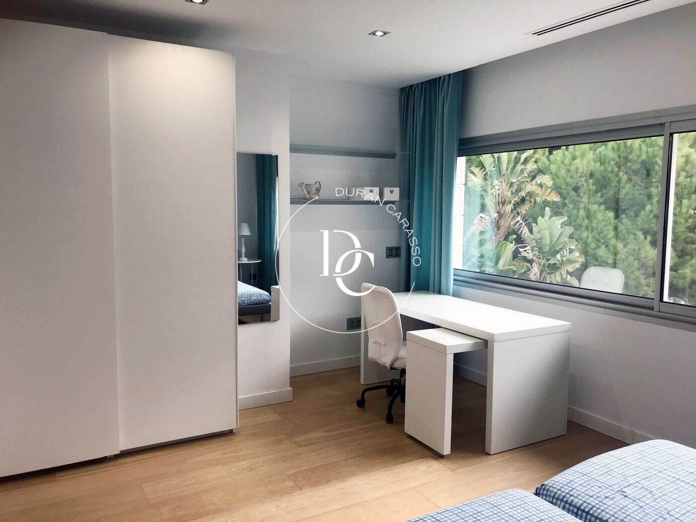 Moderna casa en alquiler en Terramar, Sitges