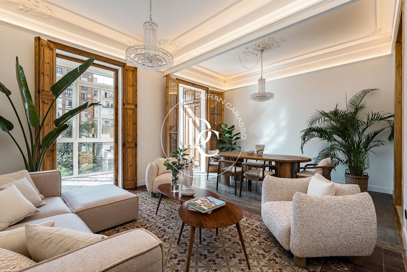 Preciosa vivienda con terraza de 36m2 a un paso de Avenida Diagonal