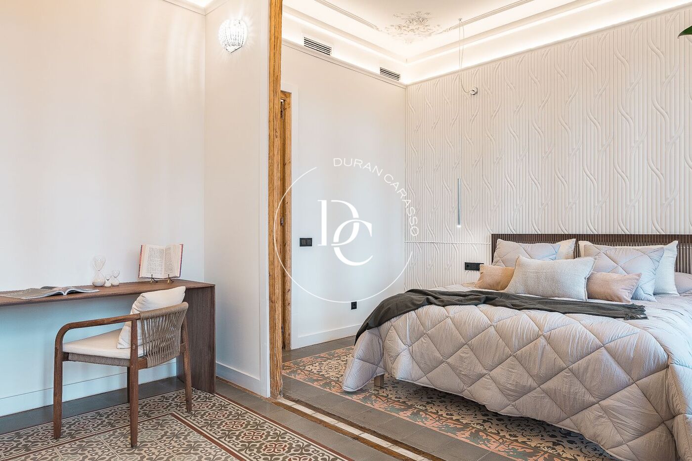 Preciosa vivienda con terraza de 36m2 a un paso de Avenida Diagonal