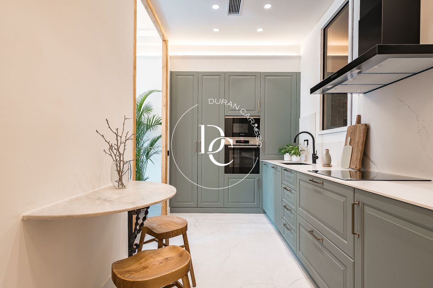 Preciosa vivienda con terraza de 36m2 a un paso de Avenida Diagonal