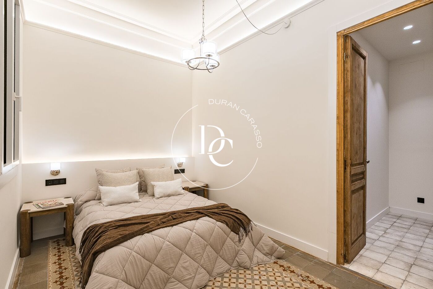 Preciosa vivienda con terraza de 36m2 a un paso de Avenida Diagonal