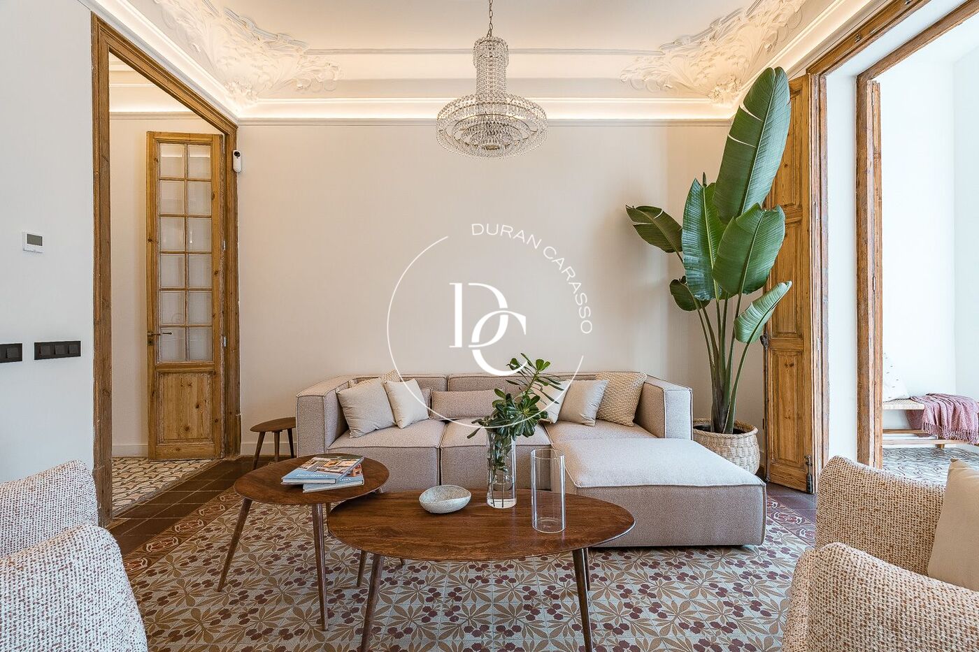 Preciosa vivienda con terraza de 36m2 a un paso de Avenida Diagonal