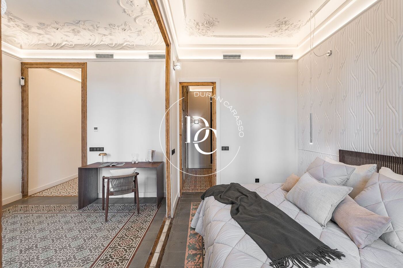 Preciosa vivienda con terraza de 36m2 a un paso de Avenida Diagonal