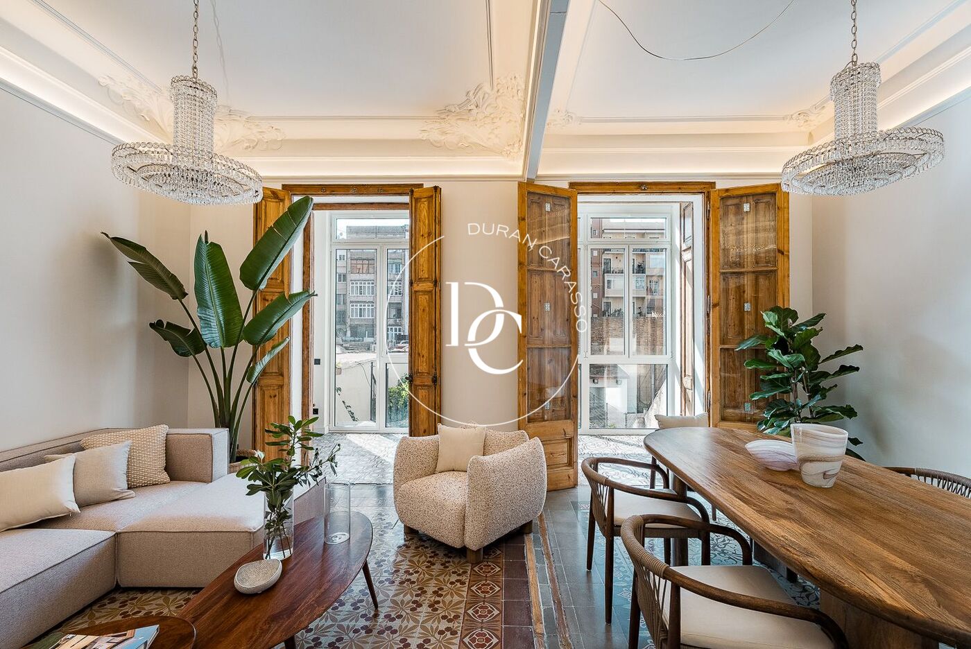 Preciosa vivienda con terraza de 36m2 a un paso de Avenida Diagonal