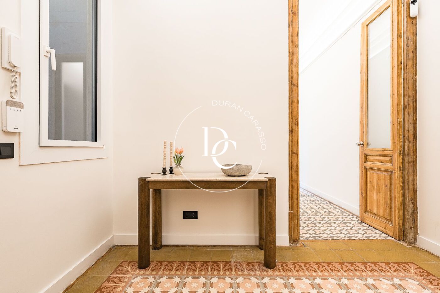 Preciosa vivienda con terraza de 36m2 a un paso de Avenida Diagonal