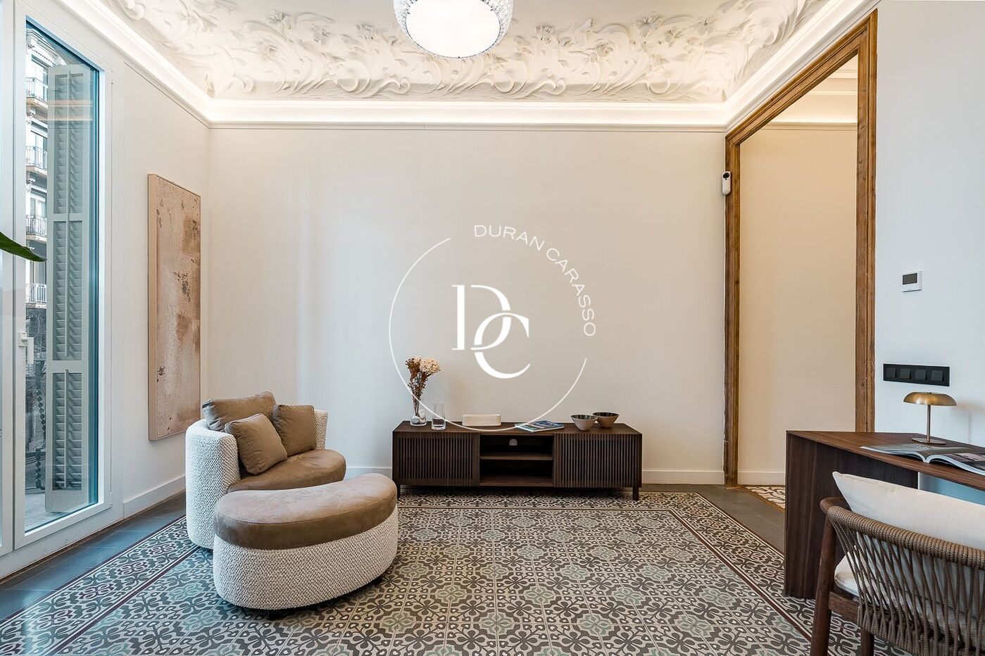 Preciosa vivienda con terraza de 36m2 a un paso de Avenida Diagonal