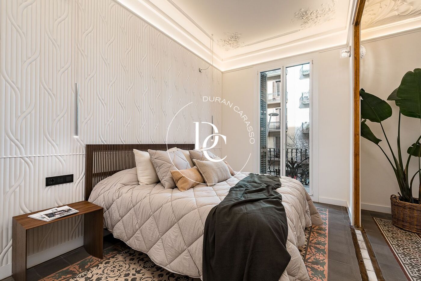 Preciosa vivienda con terraza de 36m2 a un paso de Avenida Diagonal