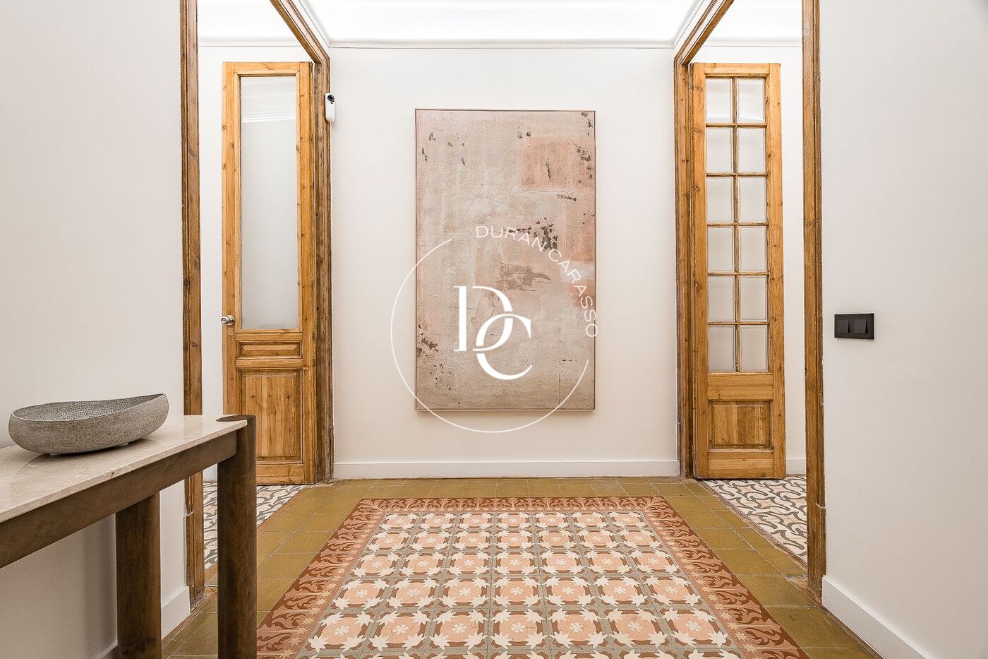 Preciosa vivienda con terraza de 36m2 a un paso de Avenida Diagonal