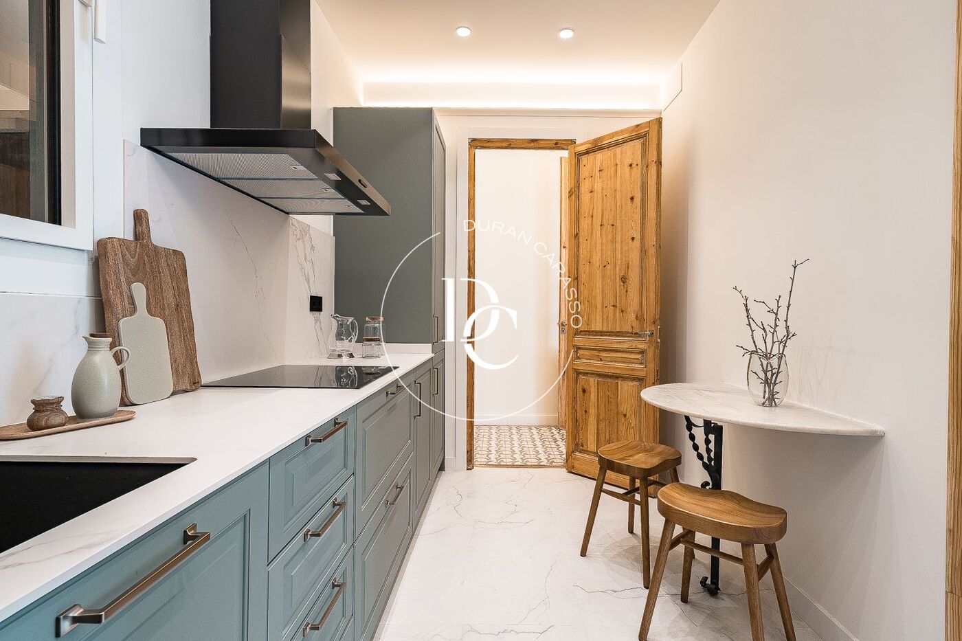 Preciosa vivienda con terraza de 36m2 a un paso de Avenida Diagonal