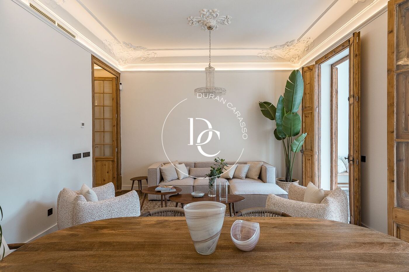 Preciosa vivienda con terraza de 36m2 a un paso de Avenida Diagonal