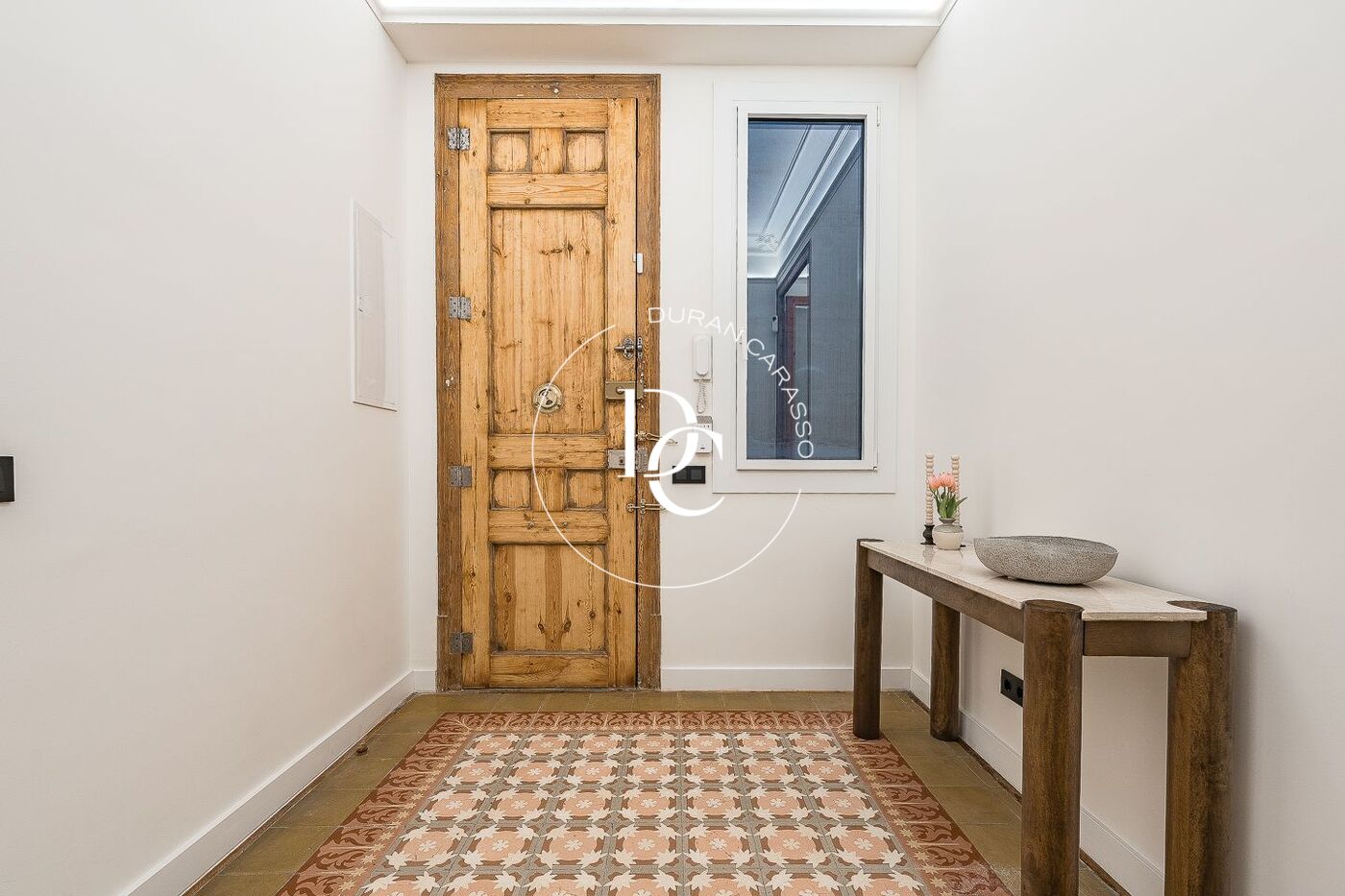 Preciosa vivienda con terraza de 36m2 a un paso de Avenida Diagonal