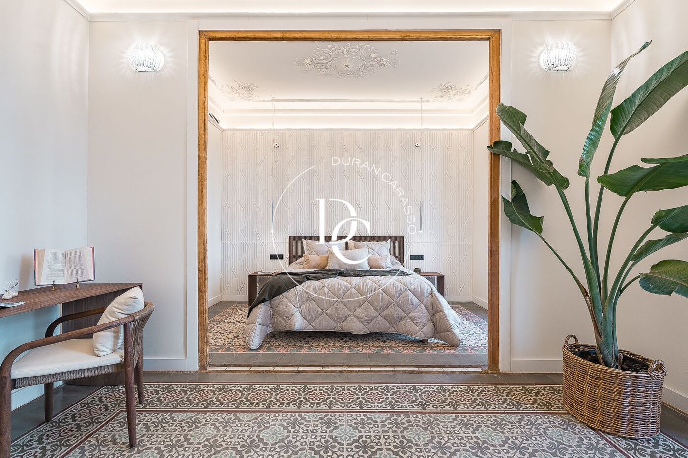 Preciosa vivienda con terraza de 36m2 a un paso de Avenida Diagonal