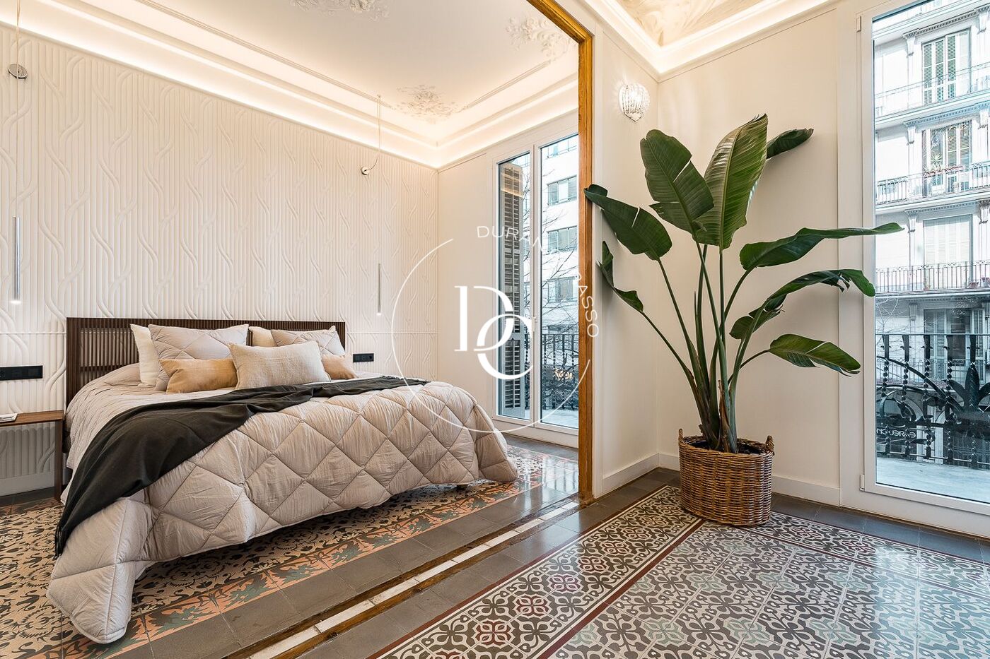 Preciosa vivienda con terraza de 36m2 a un paso de Avenida Diagonal