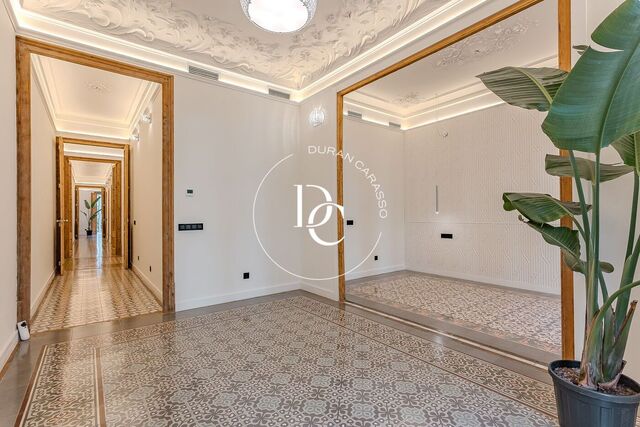 Preciosa vivienda con terraza de 36m2 a un paso de Avenida Diagonal