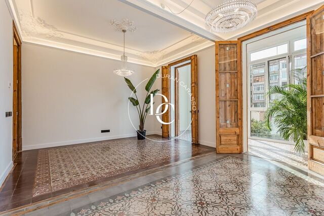 Preciosa vivienda con terraza de 36m2 a un paso de Avenida Diagonal