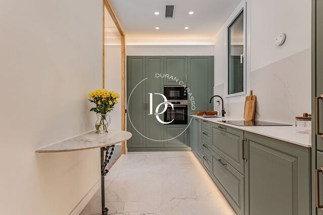 Preciosa vivienda con terraza de 36m2 a un paso de Avenida Diagonal