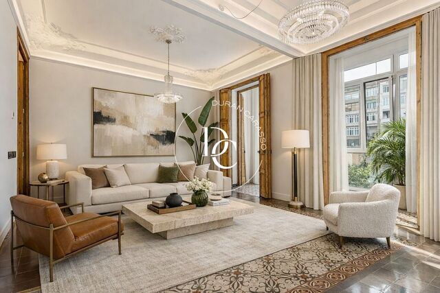 Preciosa vivienda con terraza de 36m2 a un paso de Avenida Diagonal