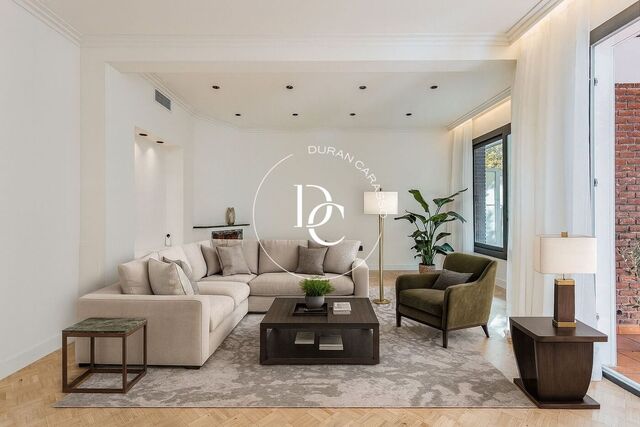 Exclusif appartement à vendre à L'Esquerra de l'Eixample 