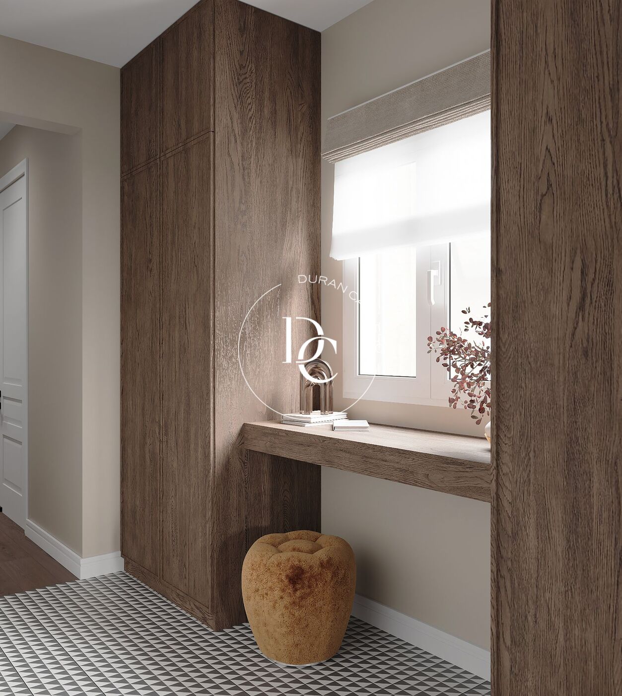 Residencia de lujo en la Dreta de l'Eixample