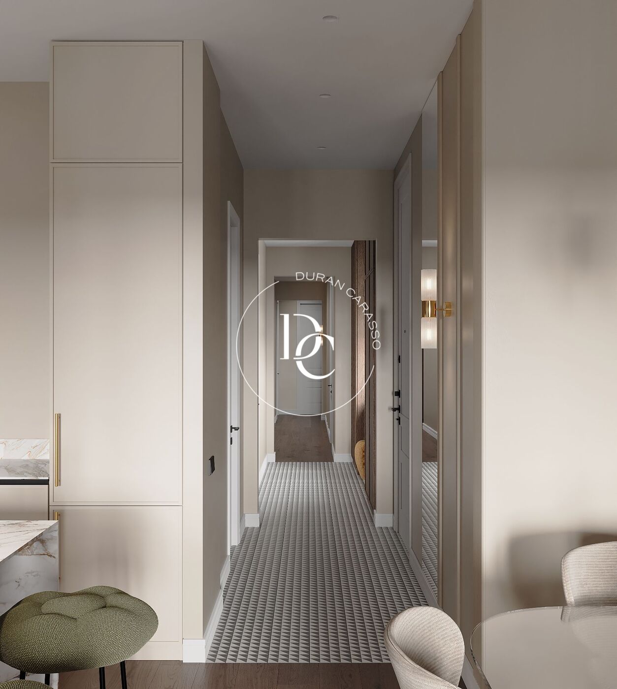 Residencia de lujo en la Dreta de l'Eixample