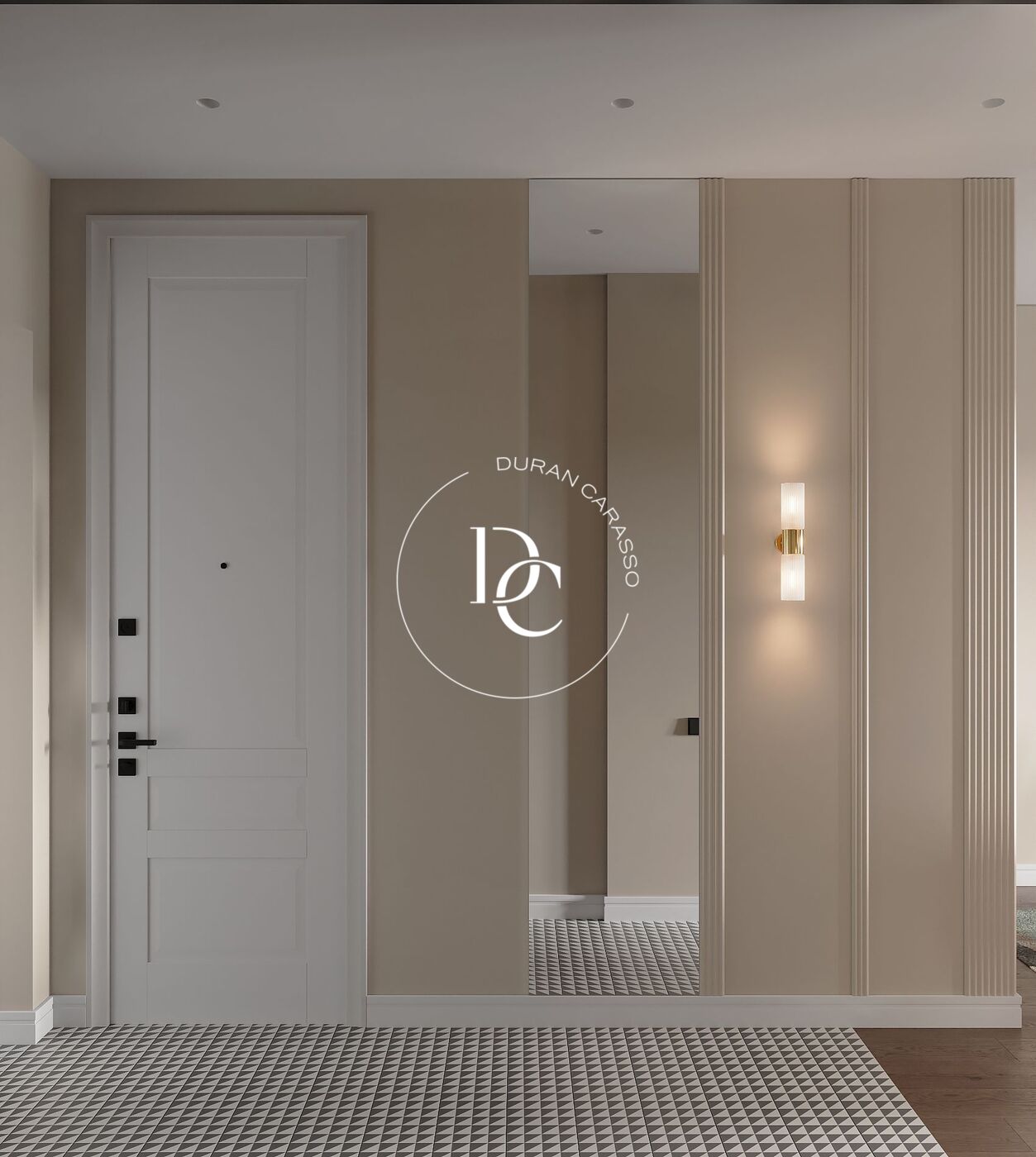 Residencia de lujo en la Dreta de l'Eixample