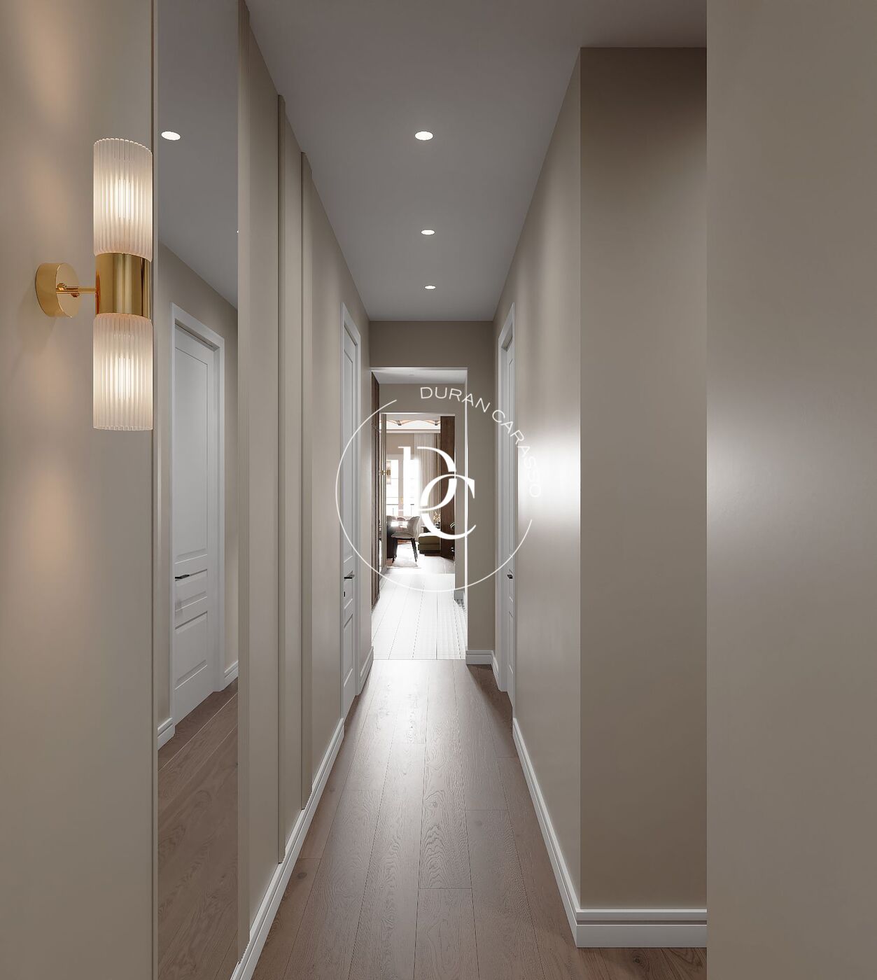 Residencia de lujo en la Dreta de l'Eixample