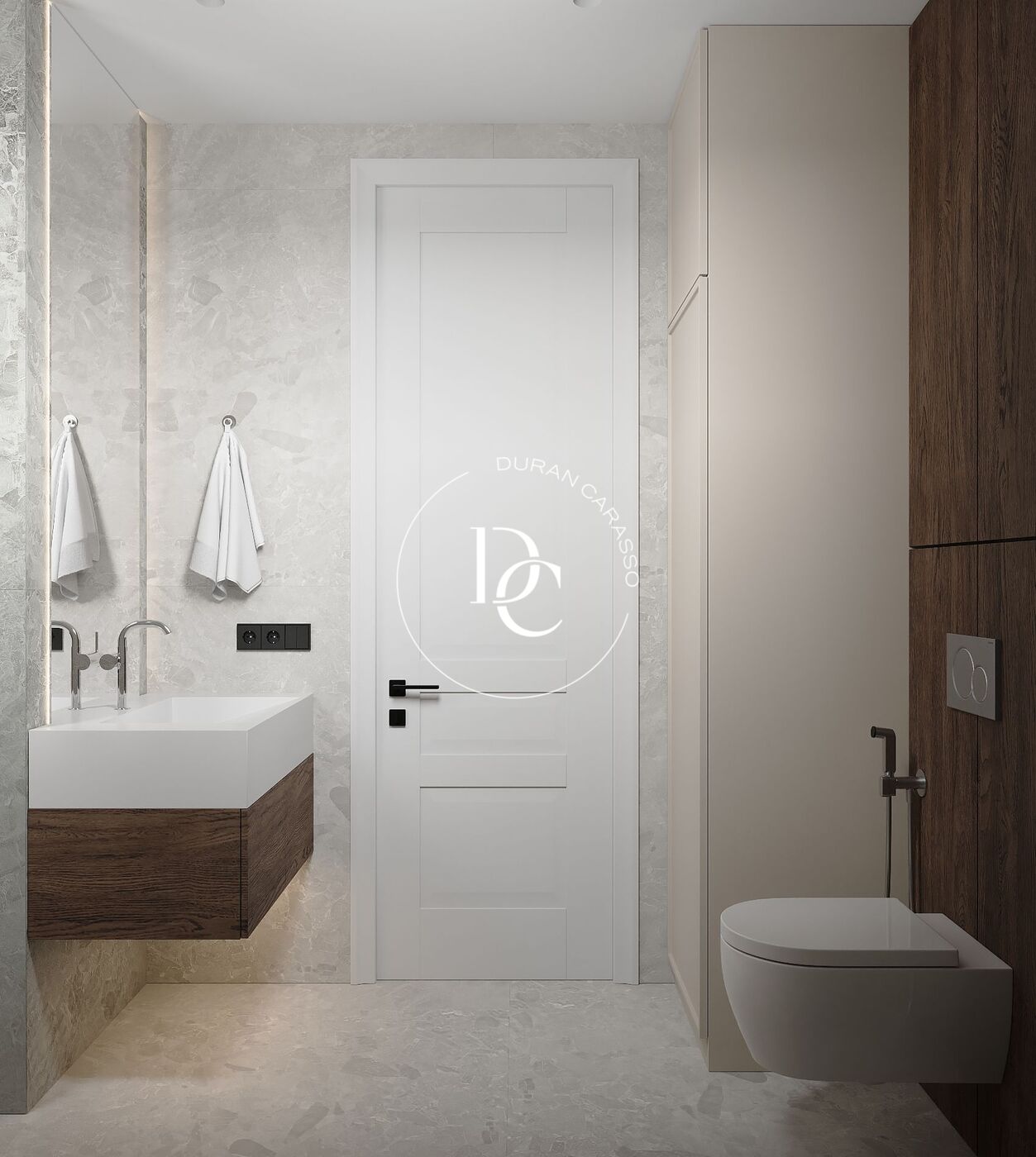 Residencia de lujo en la Dreta de l'Eixample