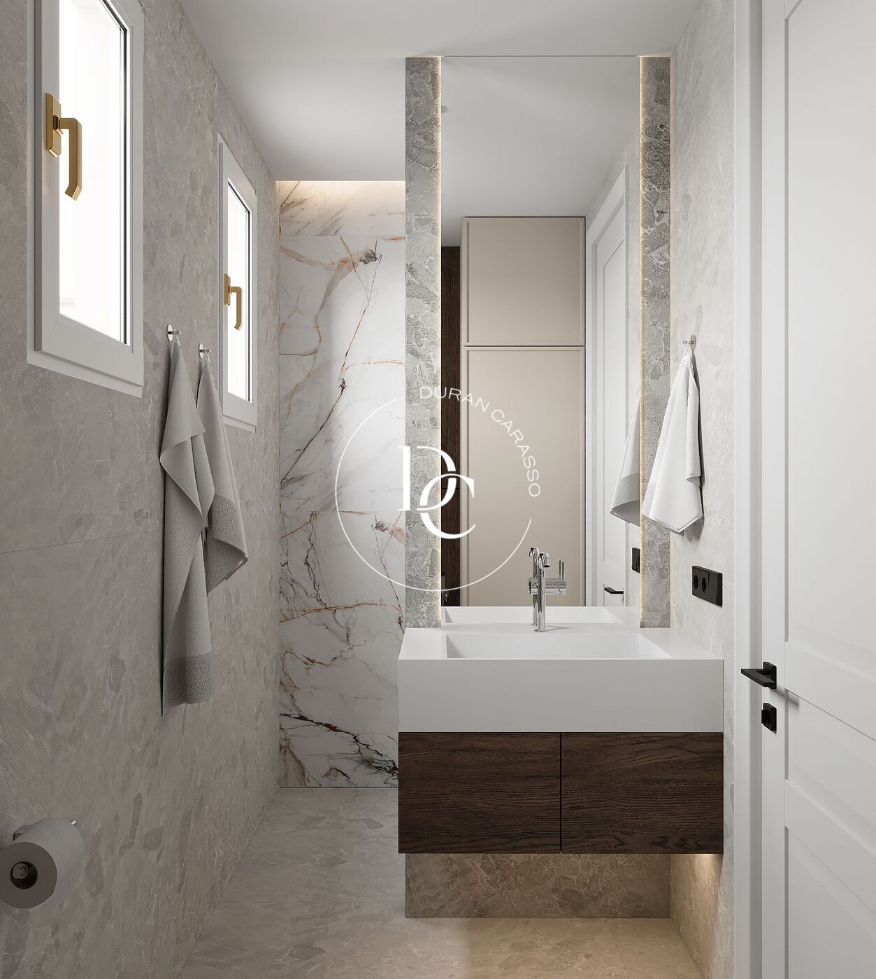 Residencia de lujo en la Dreta de l'Eixample