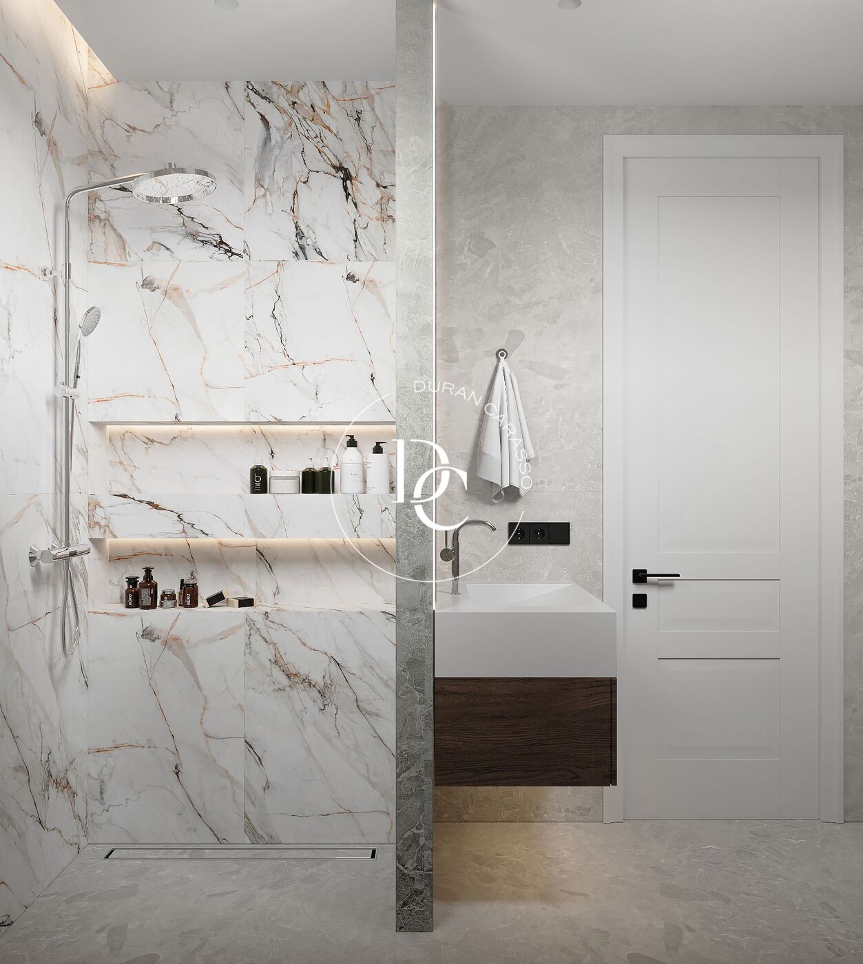 Residencia de lujo en la Dreta de l'Eixample