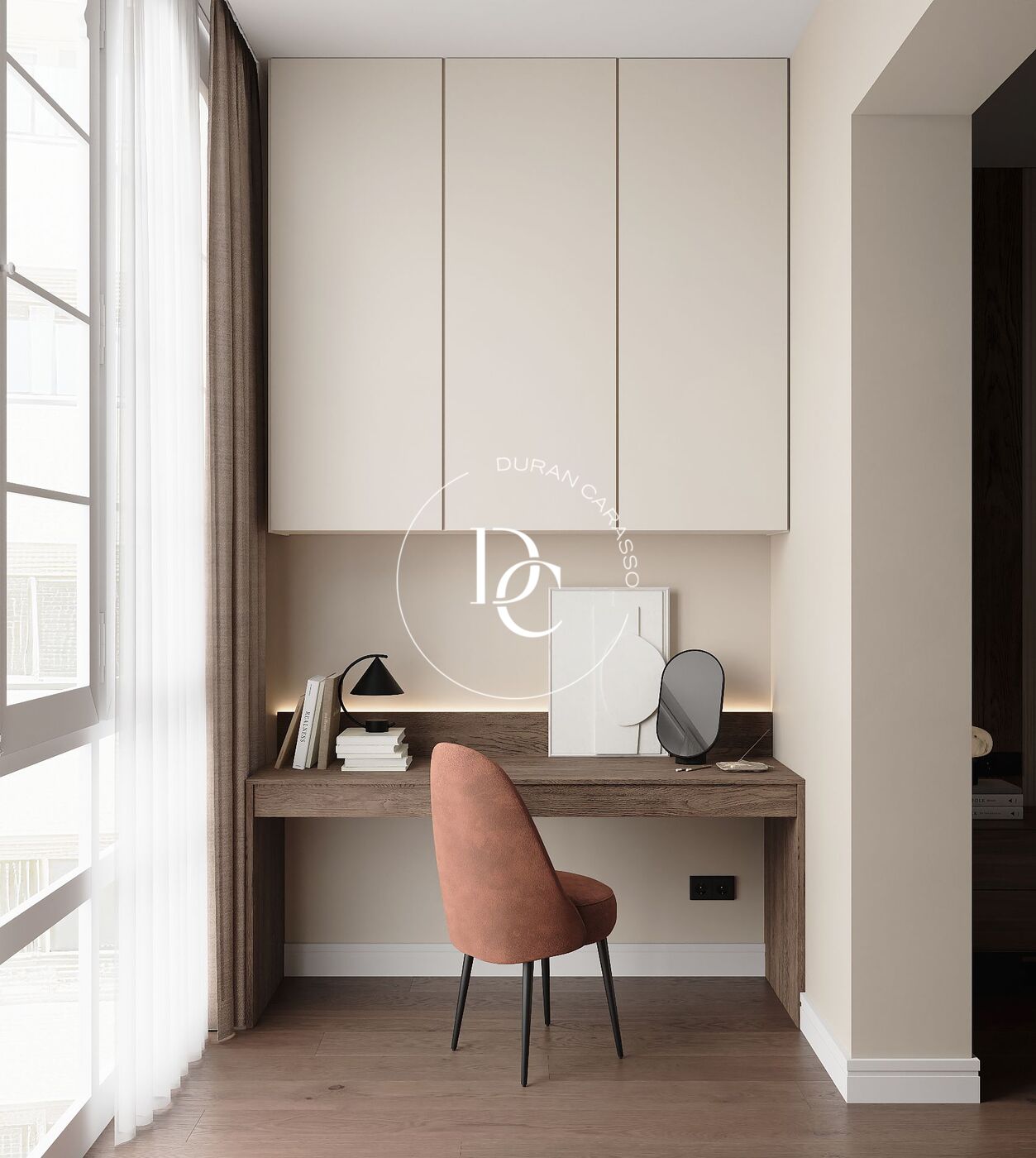 Residencia de lujo en la Dreta de l'Eixample