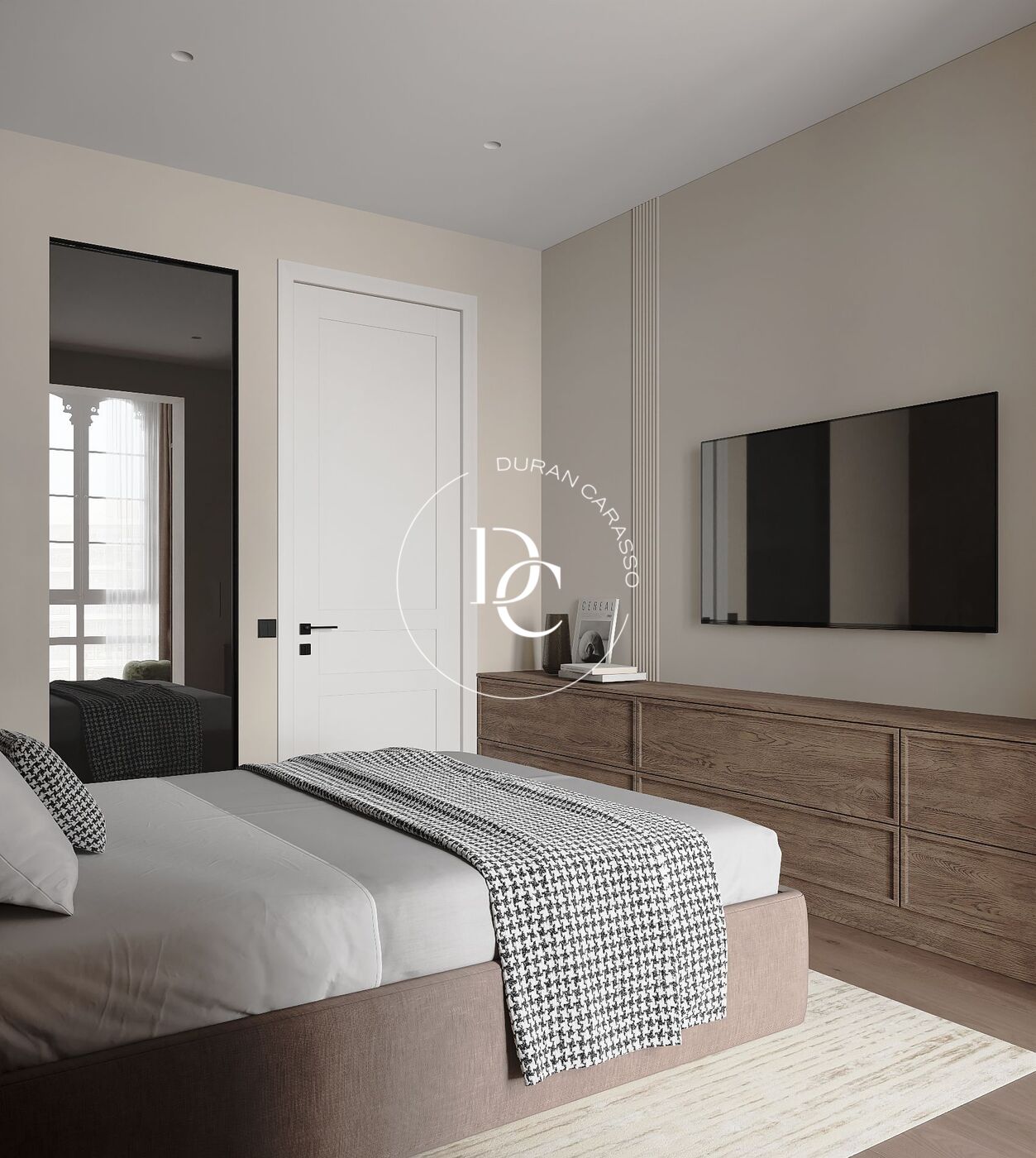 Residencia de lujo en la Dreta de l'Eixample