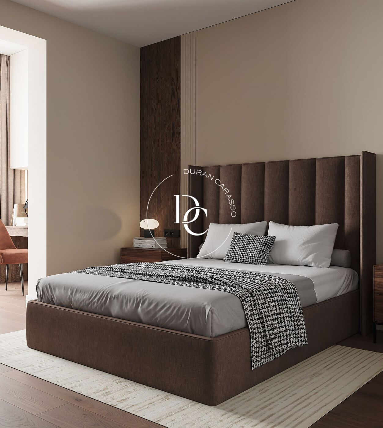 Residencia de lujo en la Dreta de l'Eixample