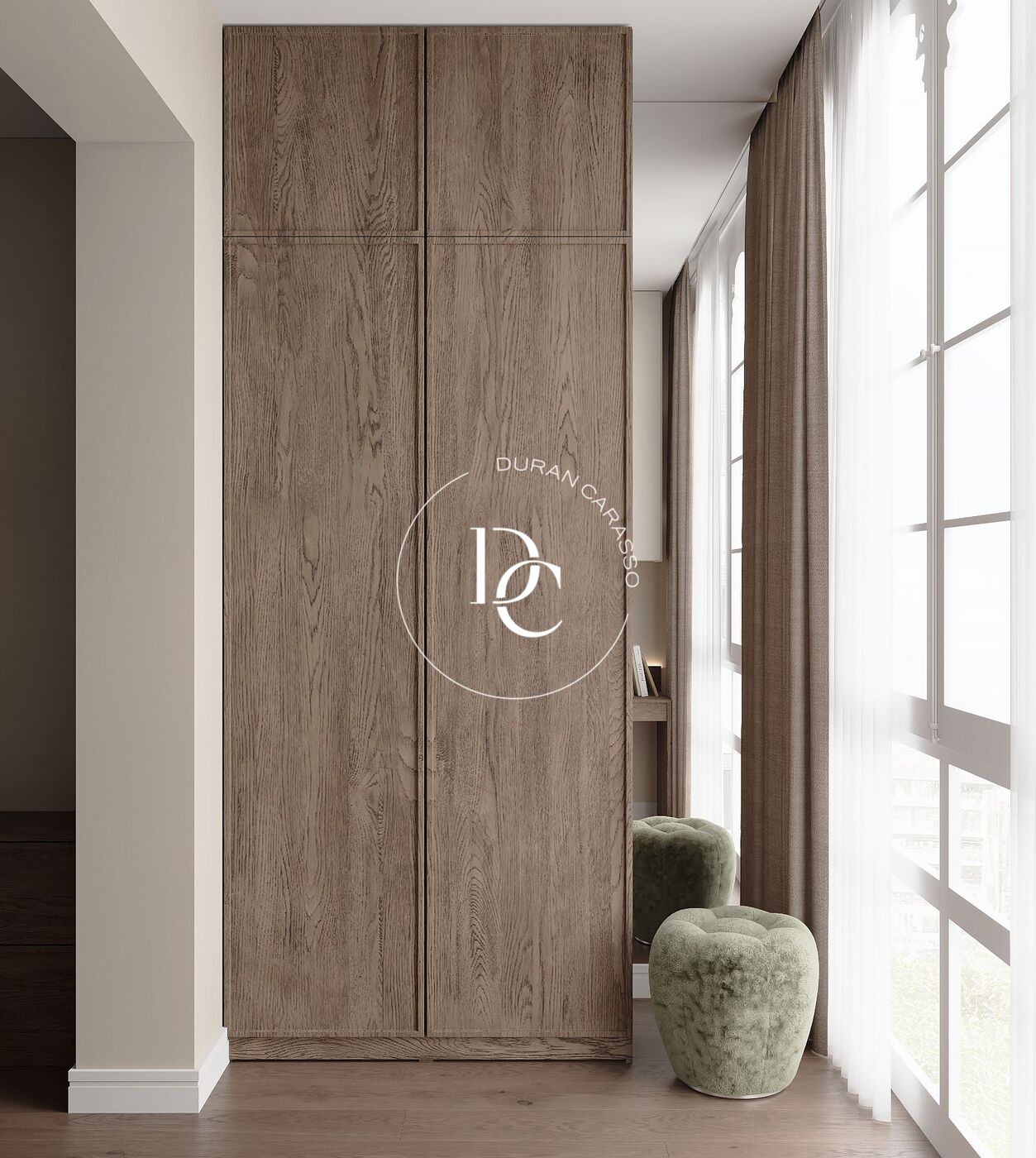 Residencia de lujo en la Dreta de l'Eixample