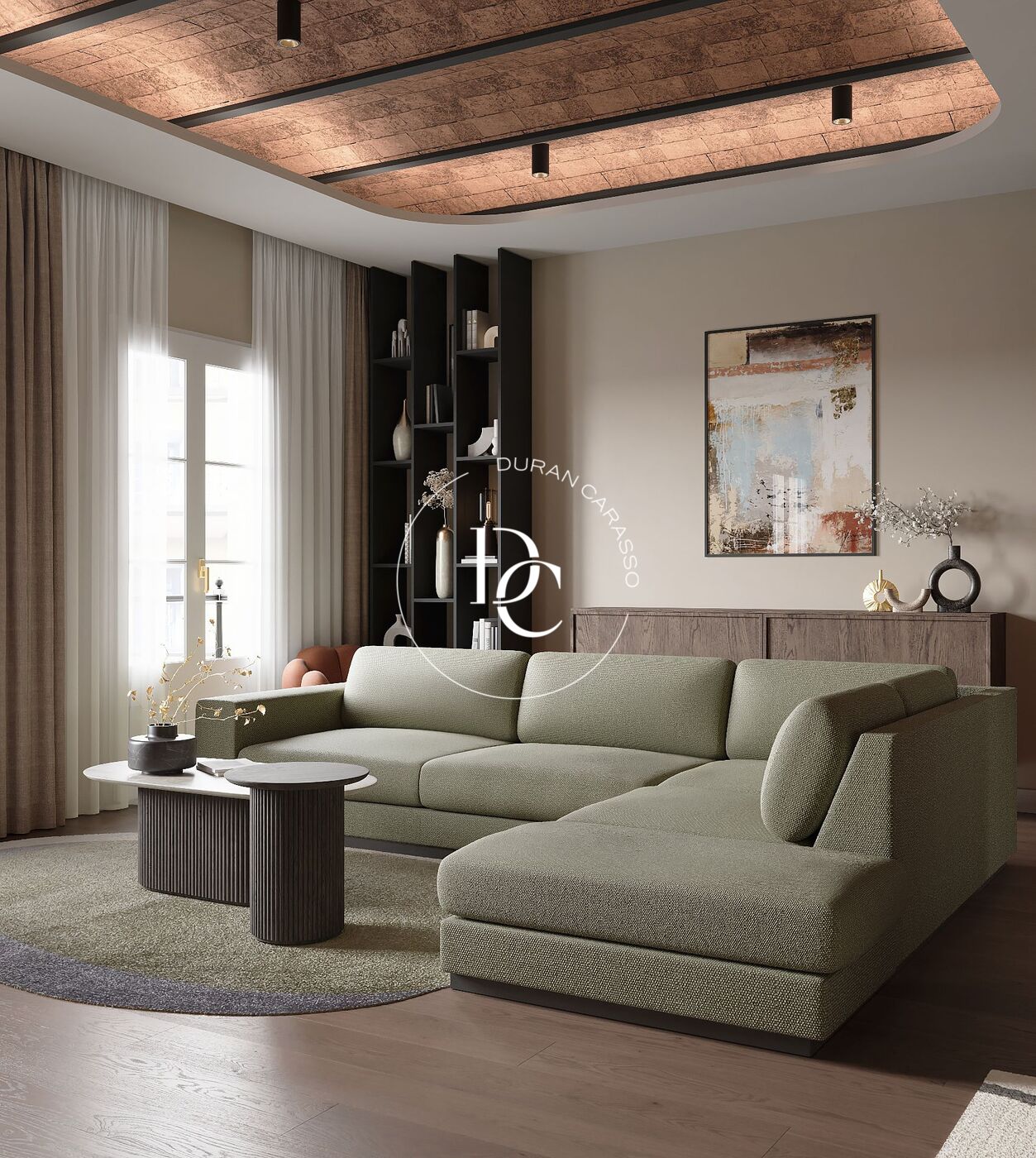 Residencia de lujo en la Dreta de l'Eixample