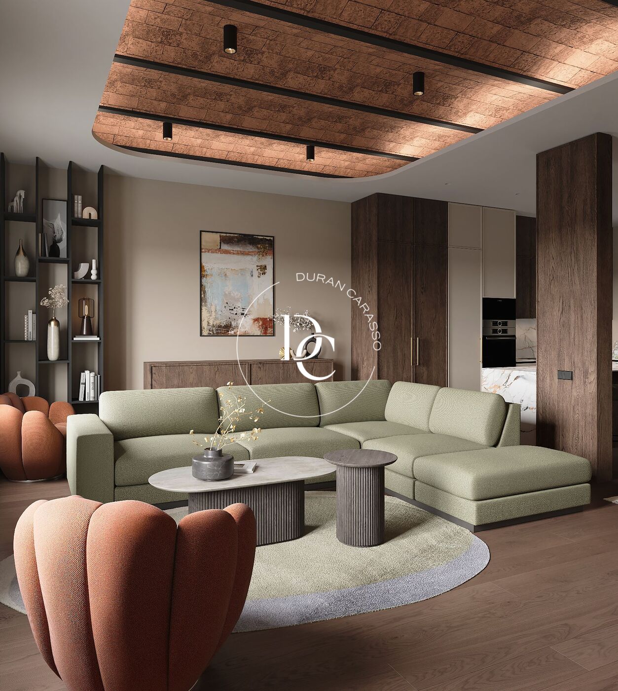 Residencia de lujo en la Dreta de l'Eixample