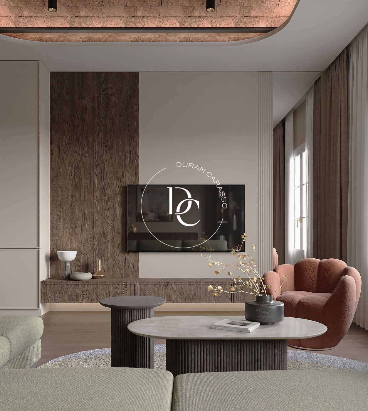 Residencia de lujo en la Dreta de l'Eixample