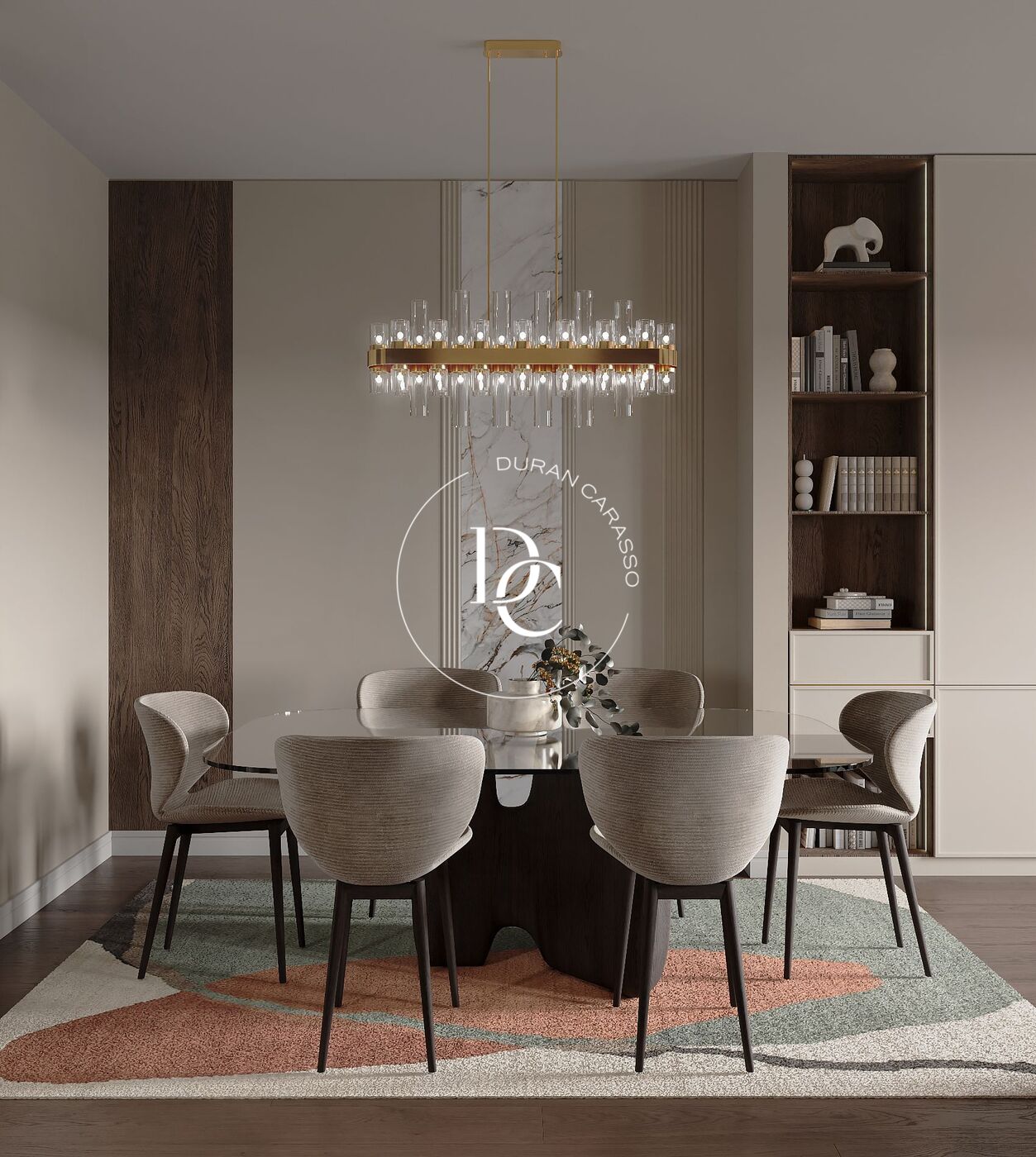 Residencia de lujo en la Dreta de l'Eixample