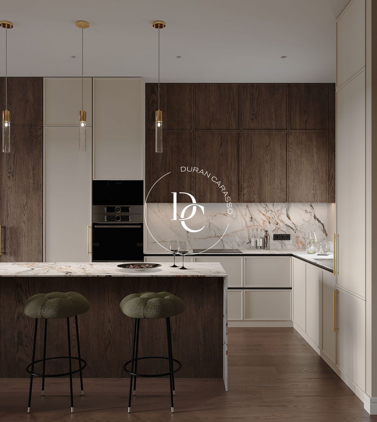 Residencia de lujo en la Dreta de l'Eixample