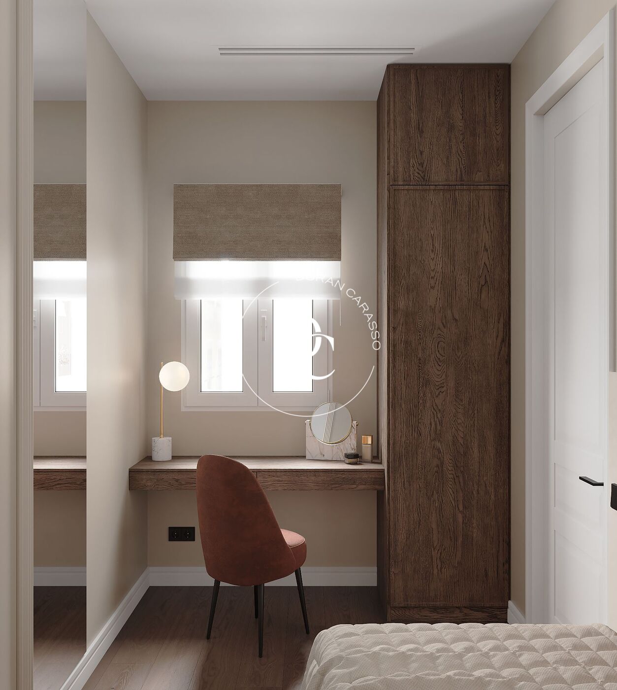 Residencia de lujo en la Dreta de l'Eixample