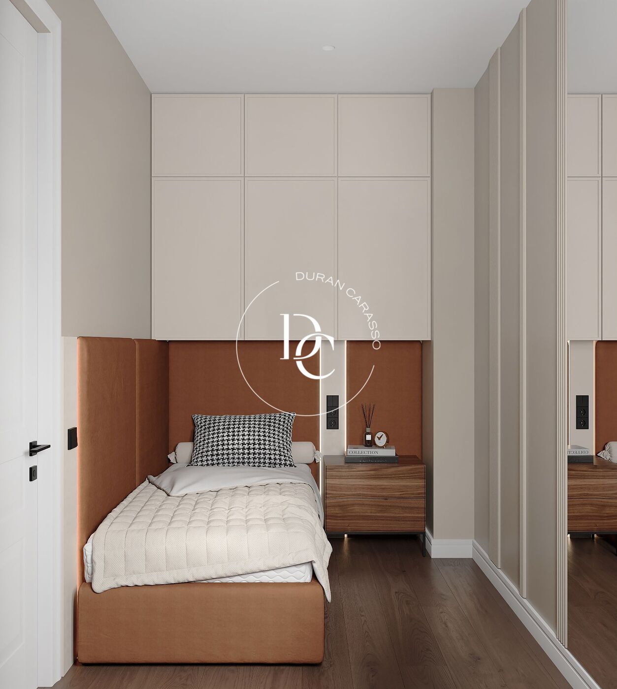 Residencia de lujo en la Dreta de l'Eixample