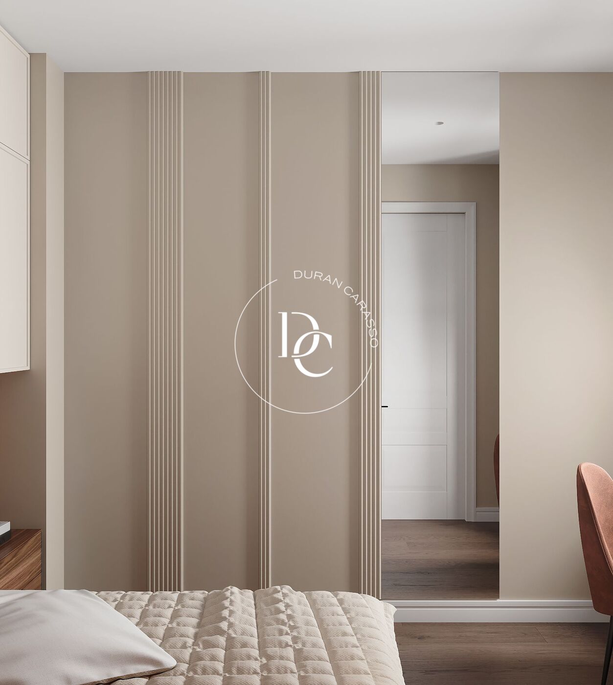 Residencia de lujo en la Dreta de l'Eixample