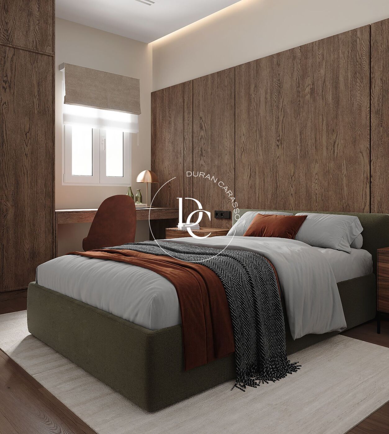 Residencia de lujo en la Dreta de l'Eixample