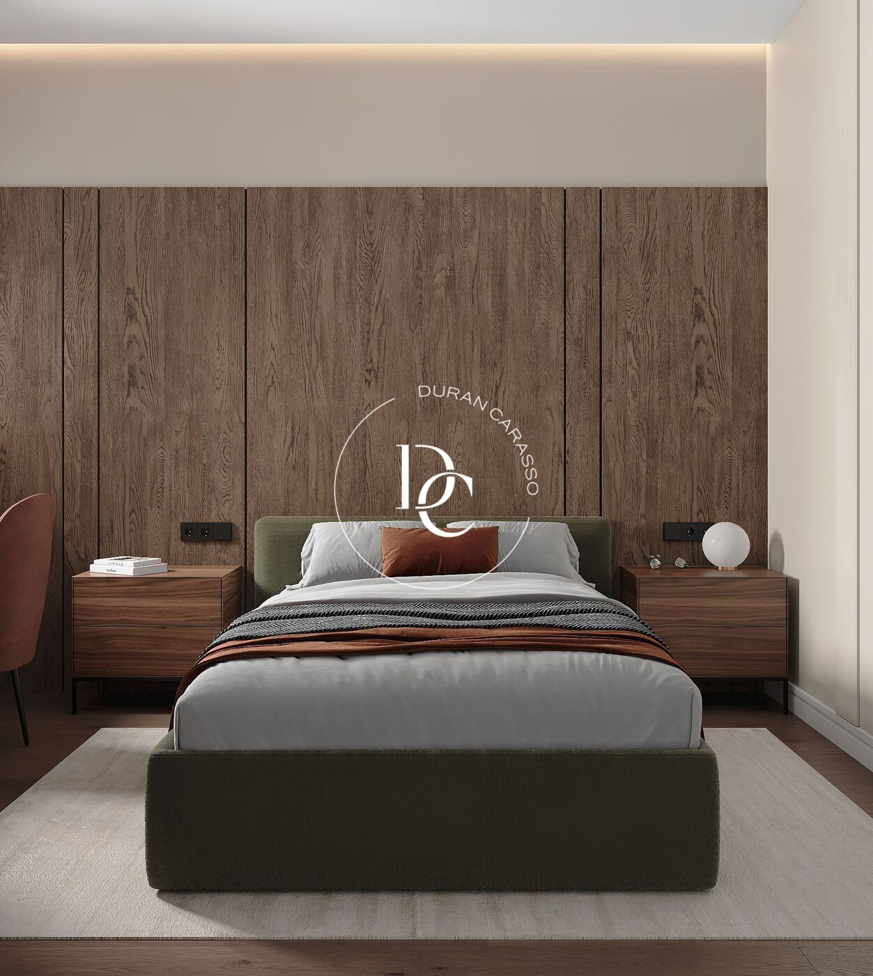 Residencia de lujo en la Dreta de l'Eixample