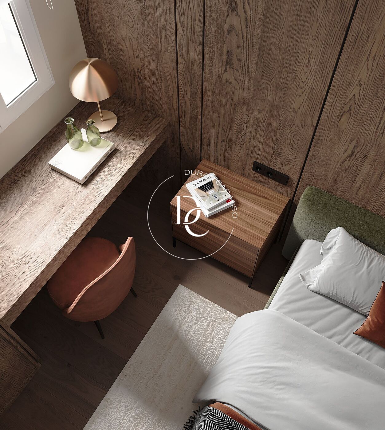 Residencia de lujo en la Dreta de l'Eixample