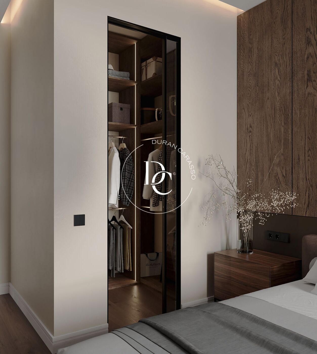 Residencia de lujo en la Dreta de l'Eixample