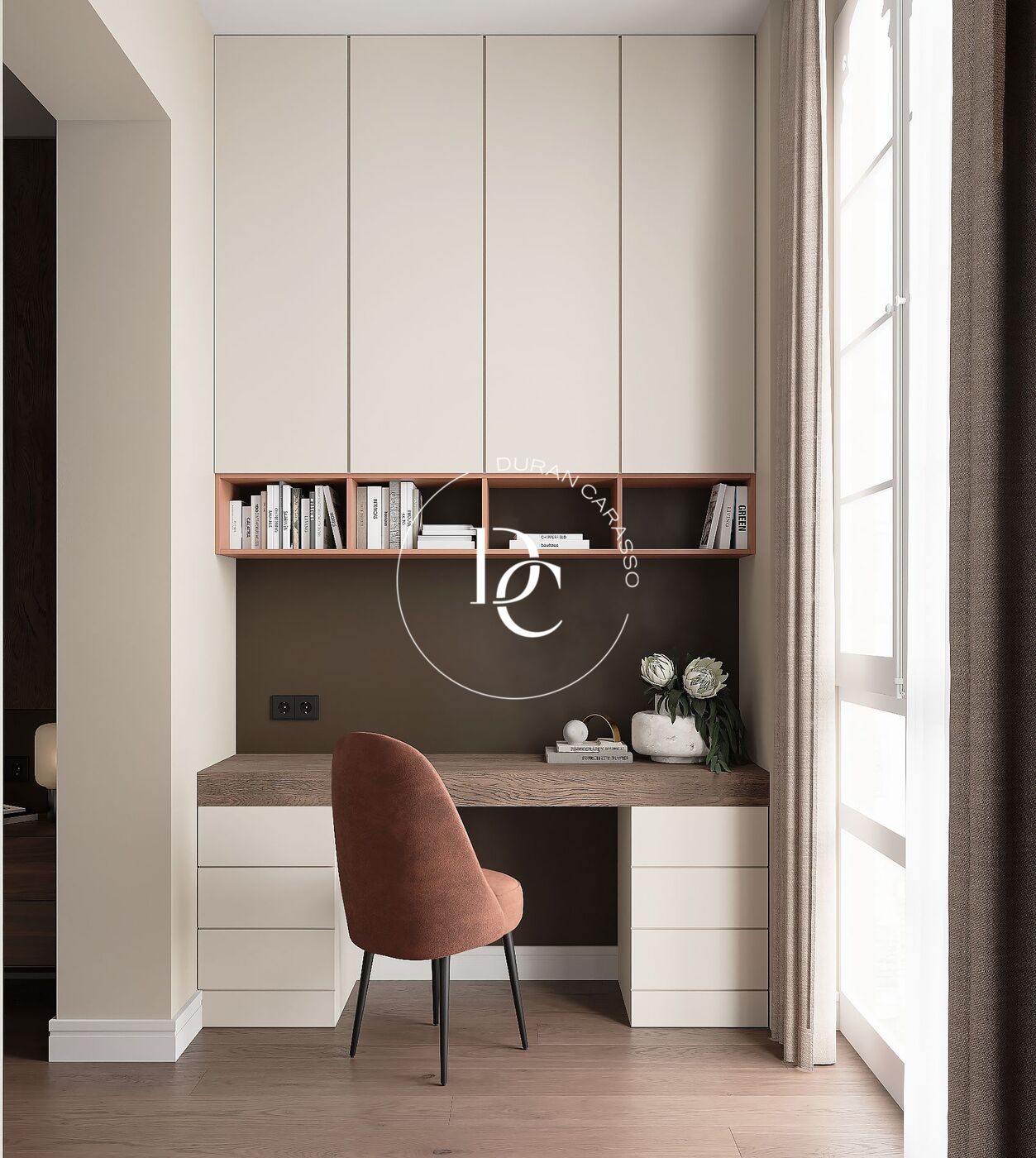 Residencia de lujo en la Dreta de l'Eixample