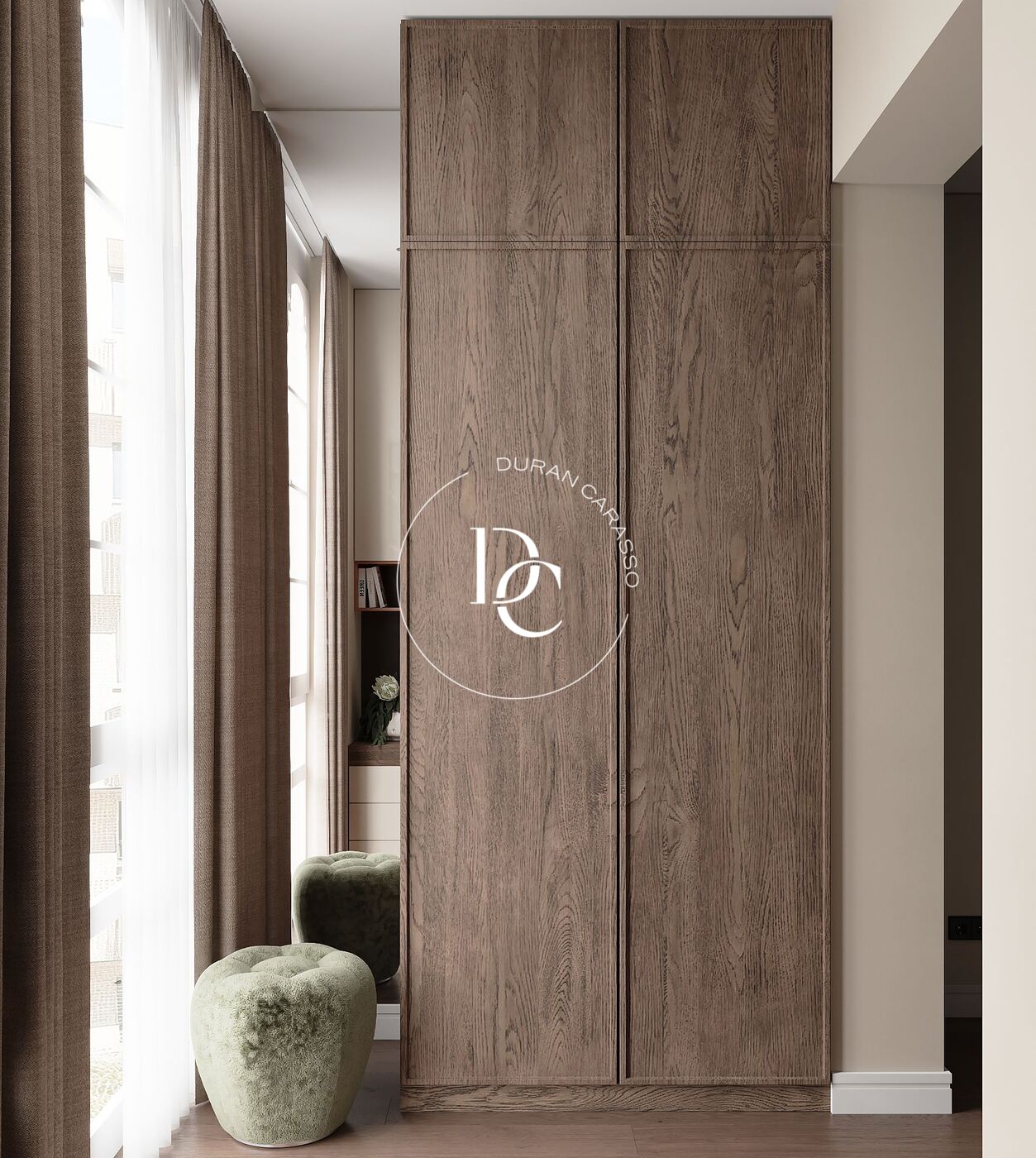 Residencia de lujo en la Dreta de l'Eixample